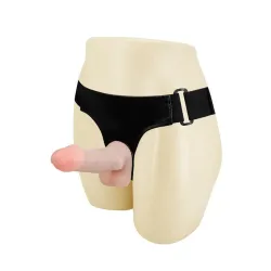 Baile Gode ceinture Strap-On Jessica 2 dildos